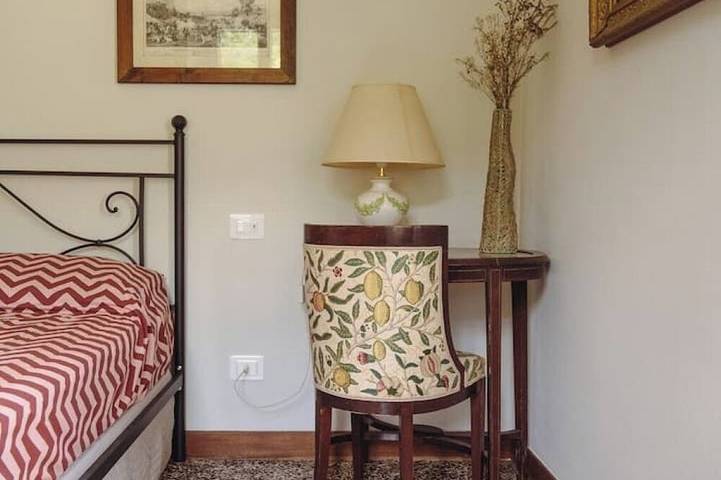 Appartamento intero, Olea Appartamento con giardino: Immersa nel verde con vista vicino Chiavari in Ne, Riviera di Levante