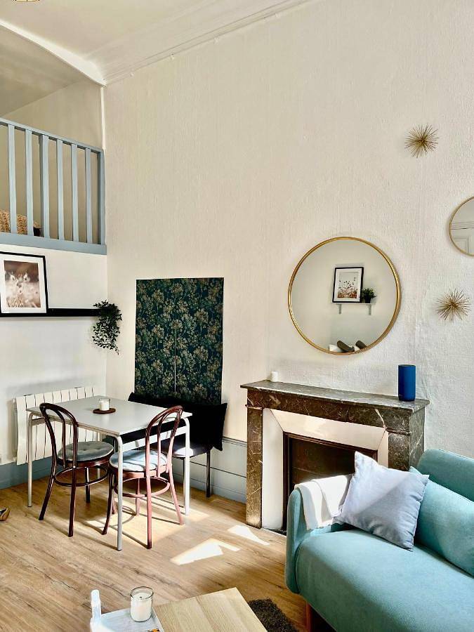 Gîte pour 4 personnes, animaux acceptés à Besançon - 2