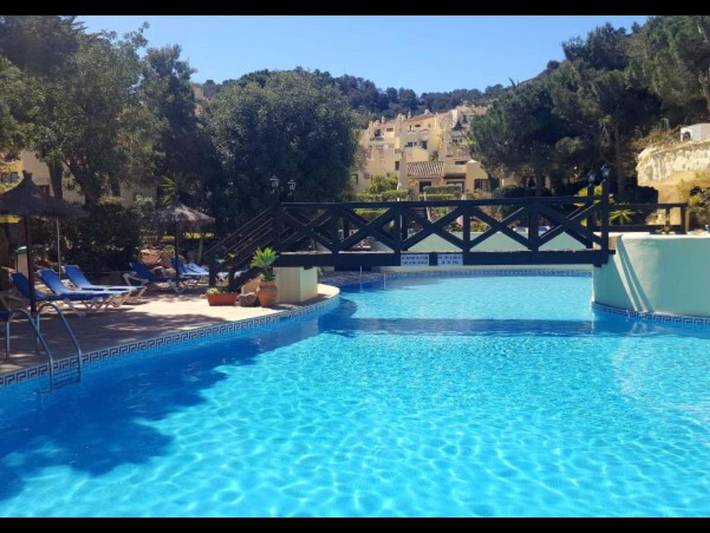 Casa rural para 4 personas, con balcón además de piscina y piscina para niños en Cartagena - 3