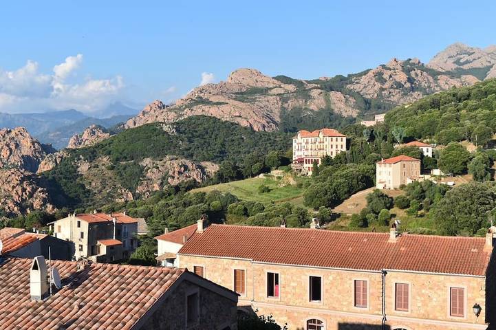 Capu D'ortu - Piana - Gîte in Piana, Ajaccio region