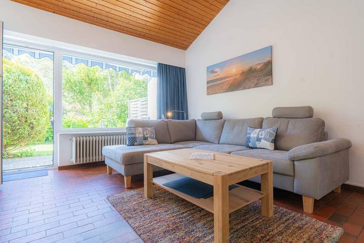 Ferienhaus für 4 Personen, mit Terrasse und Garten in St. Peter-Ording - 3