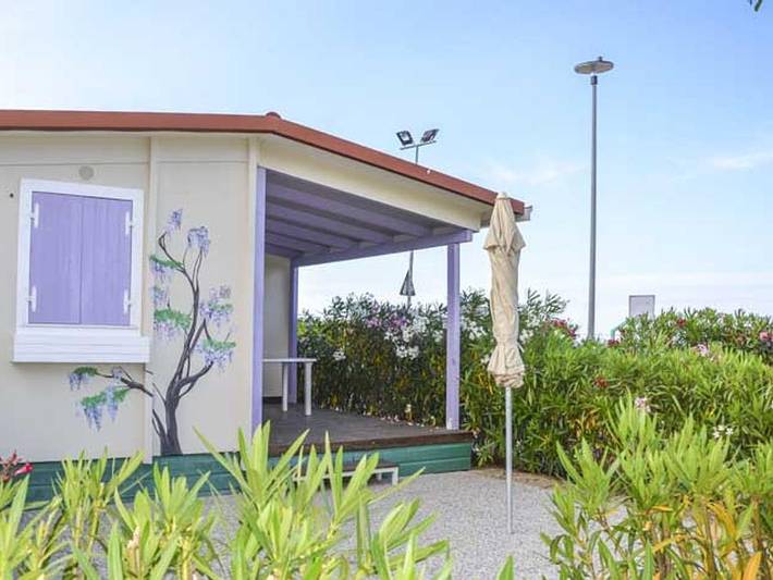 Camping für 4 Personen, mit Kinderpool in den Abruzzen - 3