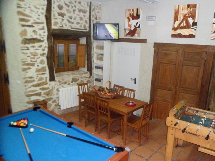 Casa rural para 6 personas, con Balcón además de Terraza y Vistas en Molinillo - 2