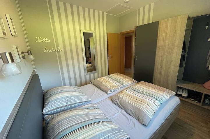 Ferienhaus für 6 Personen, mit Garten und Terrasse sowie Whirlpool in Dargun - 3