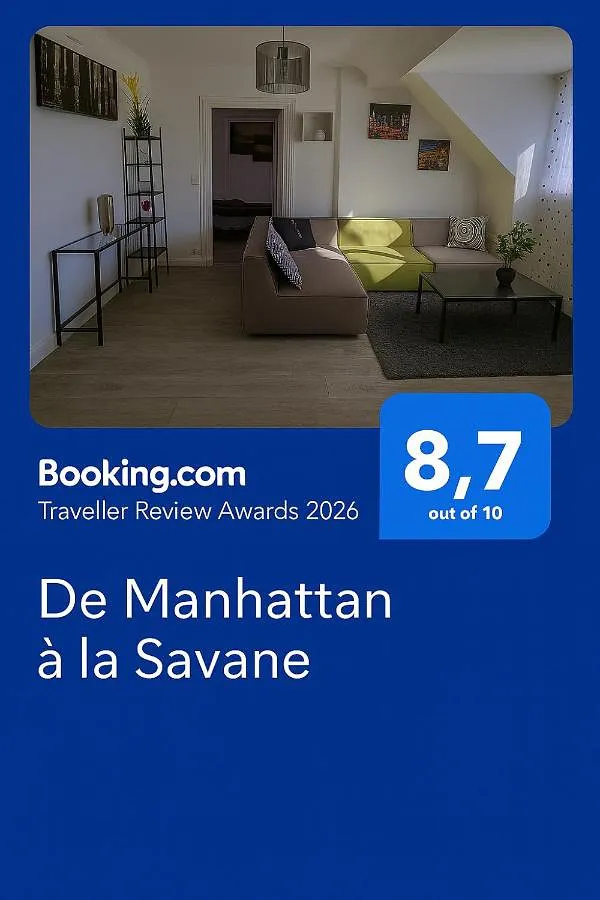Apartamento de vacaciones para 4 personas, con vistas - 1