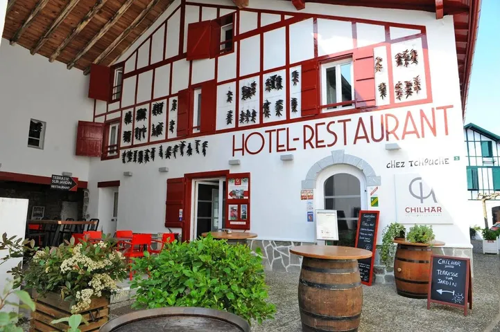 Hôtel pour 1 personnes - 1
