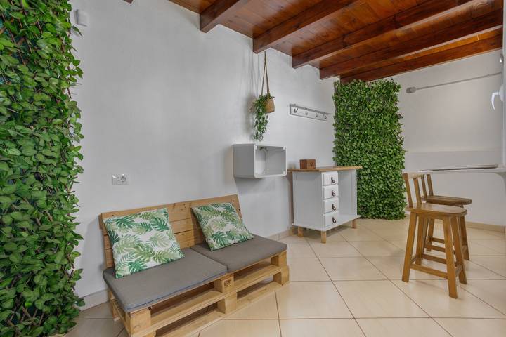 Cottage für 2 Personen, mit Balkon auf Teneriffa Nord - 4