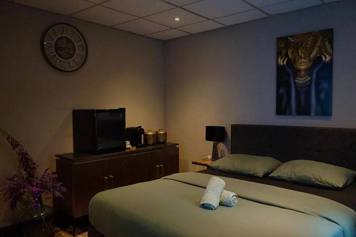 Chambre d’hôte pour 2 personnes, avec vue à Nimègue - 3