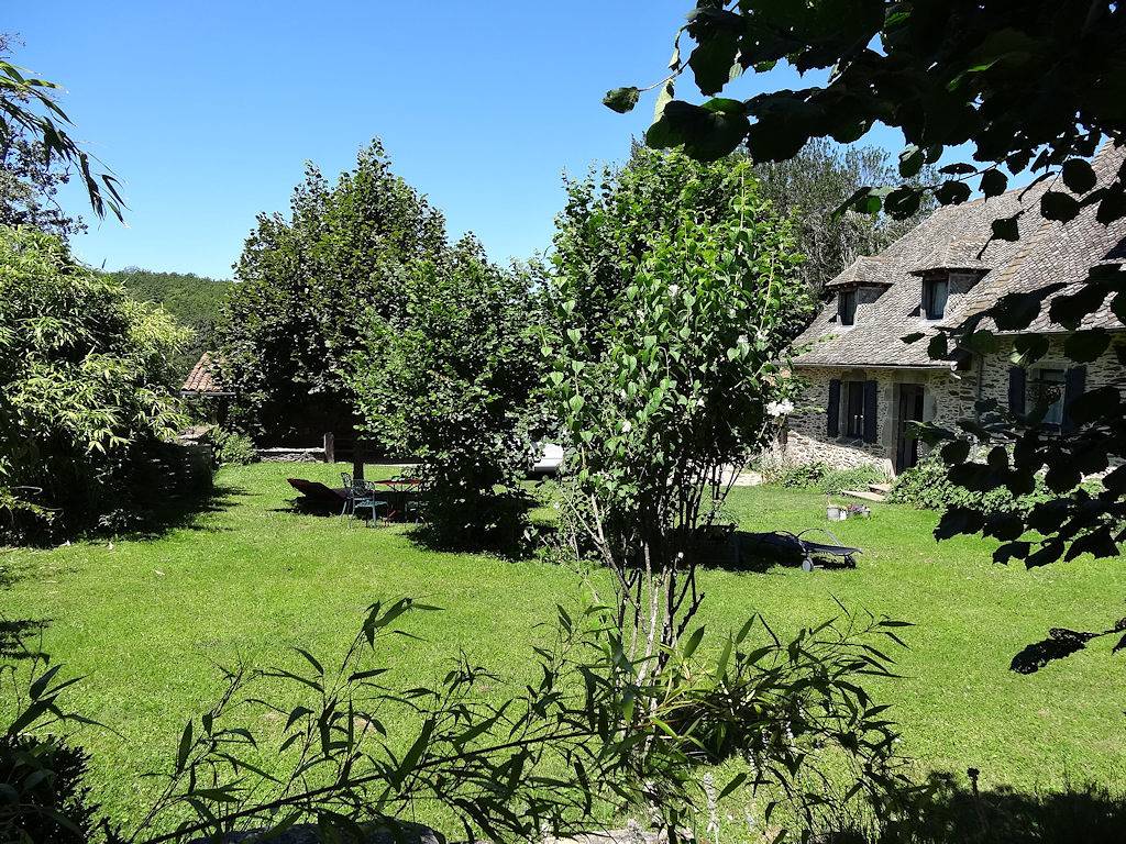 Gîte de Saint Mary in Roannes-Saint-Mary, Région d'Aurillac