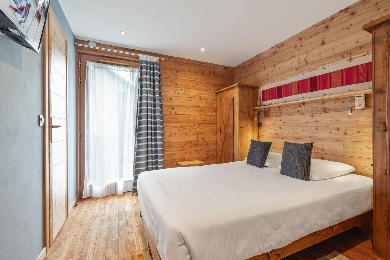 Marmottant - Benachbartes Triplex Haus 9 Zimmer 11 Menschen (Marmotte 2) in Le Monêtier-les-Bains, Serre Chevalier