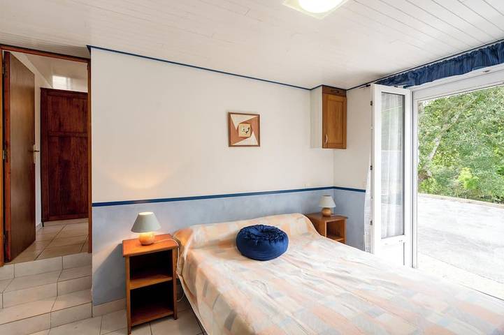 Maison de vacances pour 2 personnes, avec Terrasse