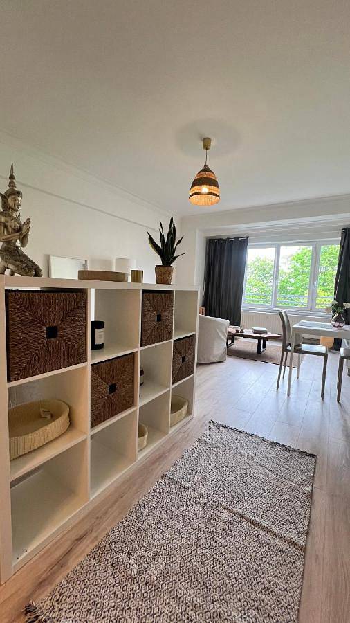 Gîte pour 2 personnes à Uccle - 4