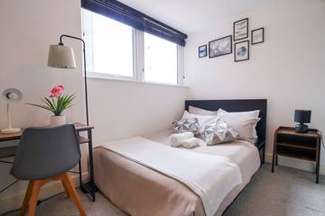 view of accommodation