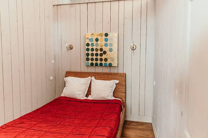 Gîte pour 4 personnes, avec terrasse, animaux acceptés à Nézignan-l'Évêque - 2