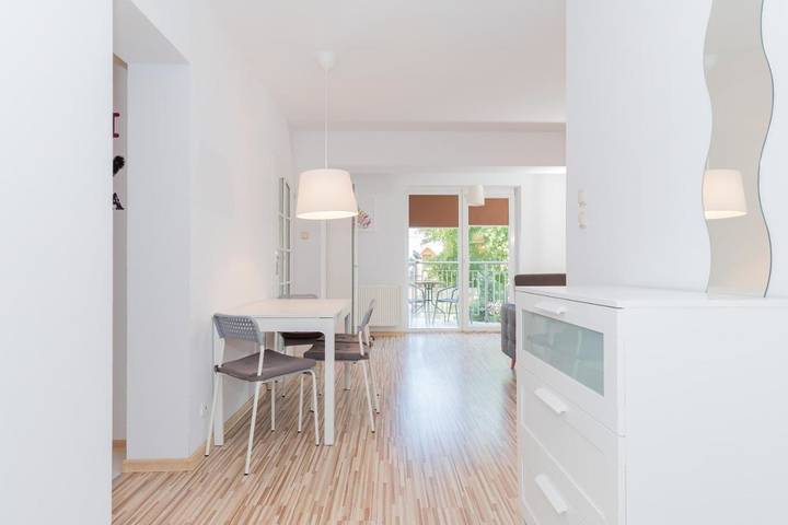 Ferienwohnung für 4 Personen, mit Ausblick und Balkon - 1