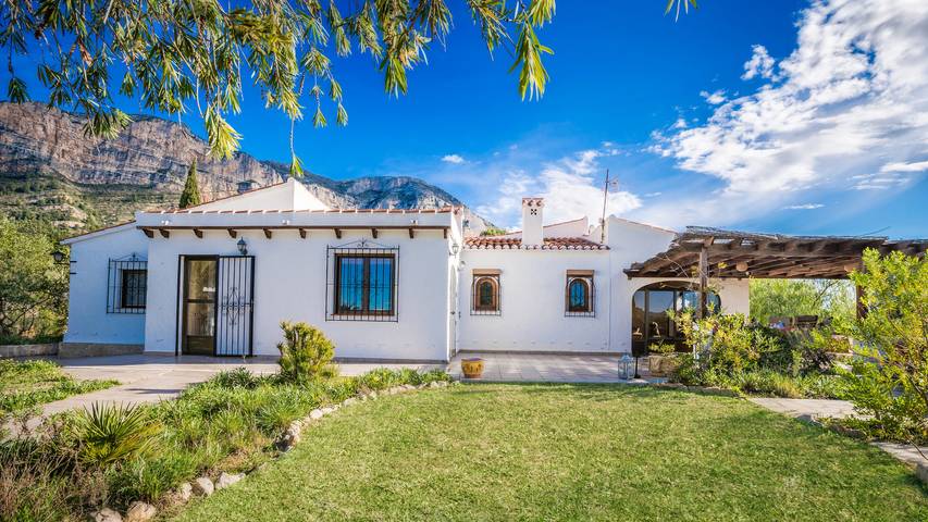 Chalet para 6 personas, con piscina y jardín en Comunidad Valenciana - 2