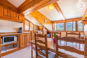 Maison De Vacances pour 5 Personnes dans Montagny, Parc National de la Vanoise, Photo 2