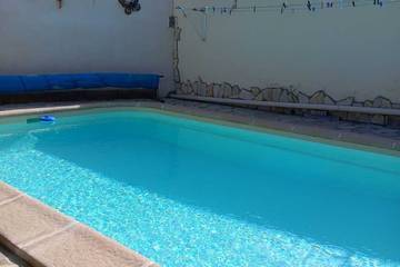 Ferienhaus für 8 Personen, mit Pool in Palavas-les-Flots