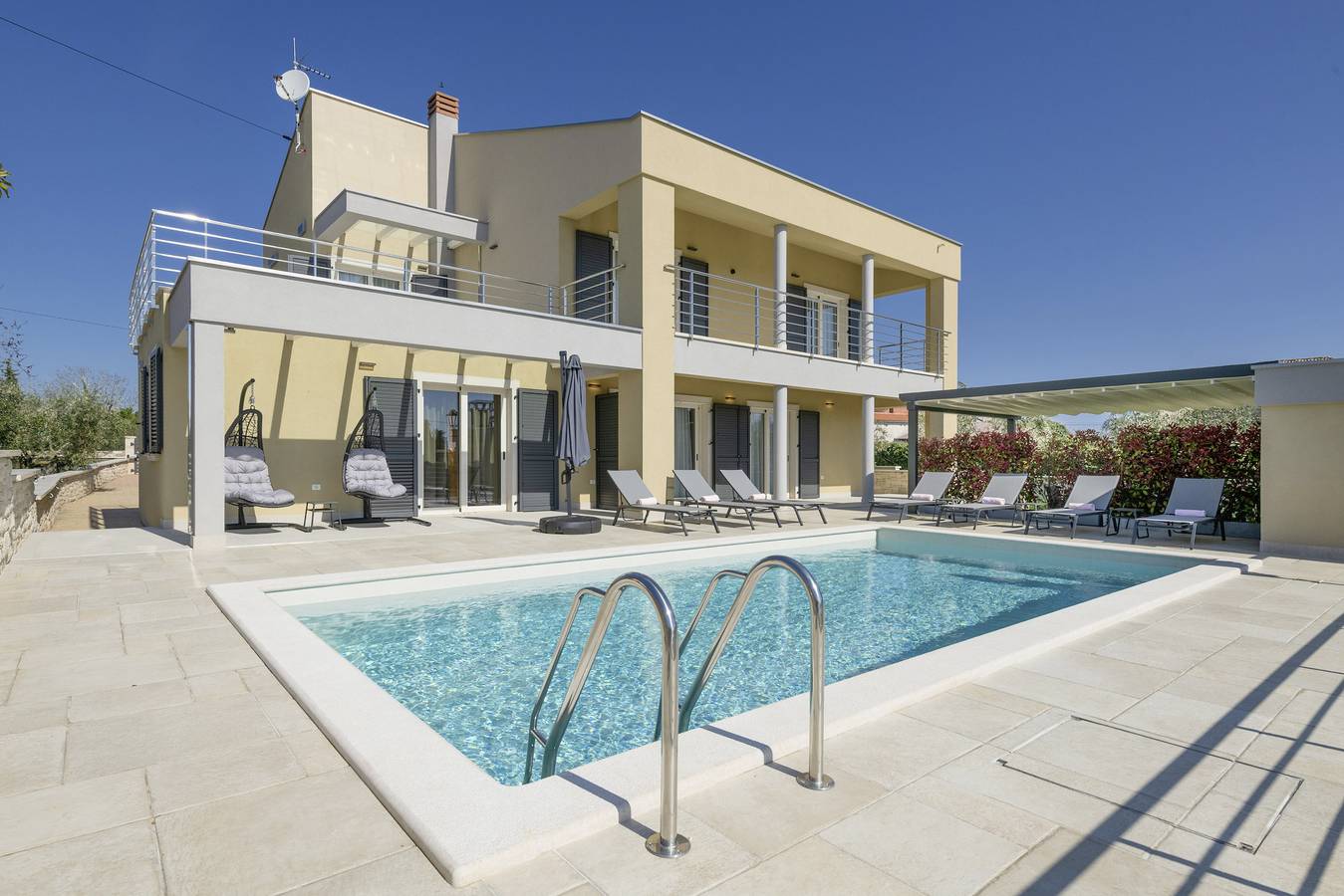 Villa Valentina in Krnica  - Haus für 8-9 Personen in Krnica, Marčana