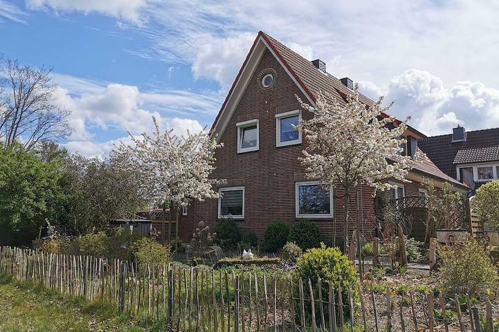 Ferienhaus für 5 Personen, mit Garten und Terrasse - 1
