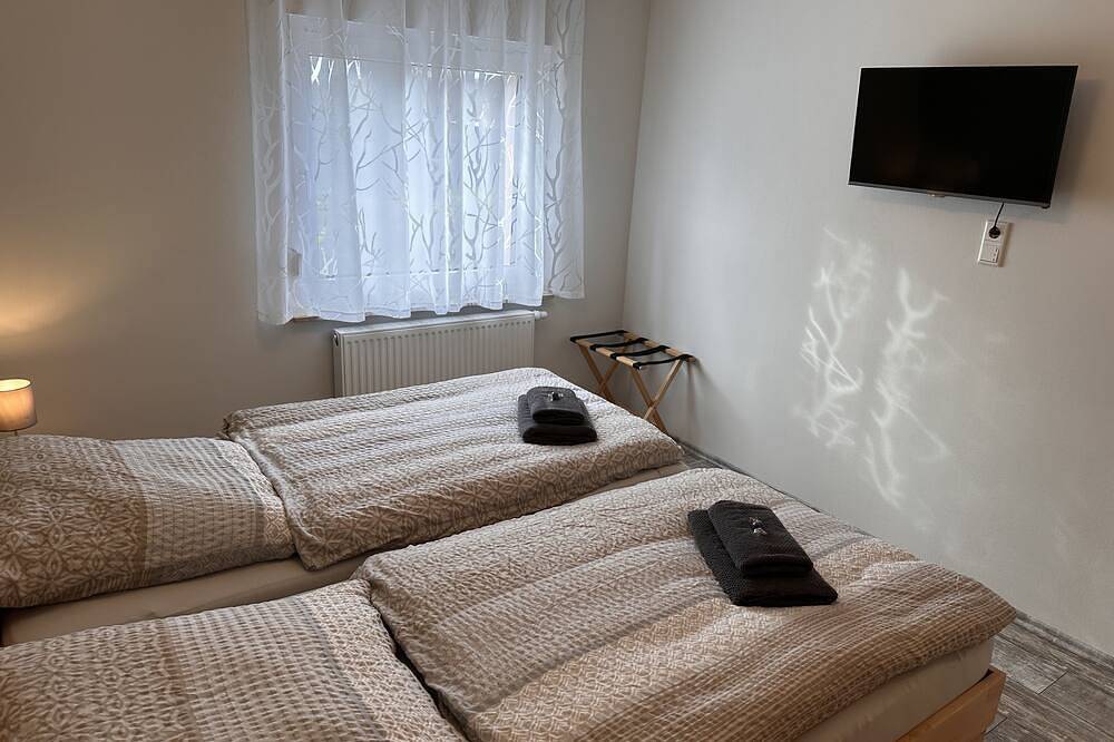 Ganze Wohnung, Modern vacation apartment near the Rhine Valley, Loreley, Rheinsteig (9km) in Bogel, Lahn-Taunus