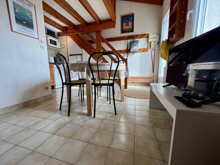 Casa renovada a 350m de la playa con terraza y aparcamiento en Dolus-d'Oléron in La Remigeasse, Dolus-d'Oléron