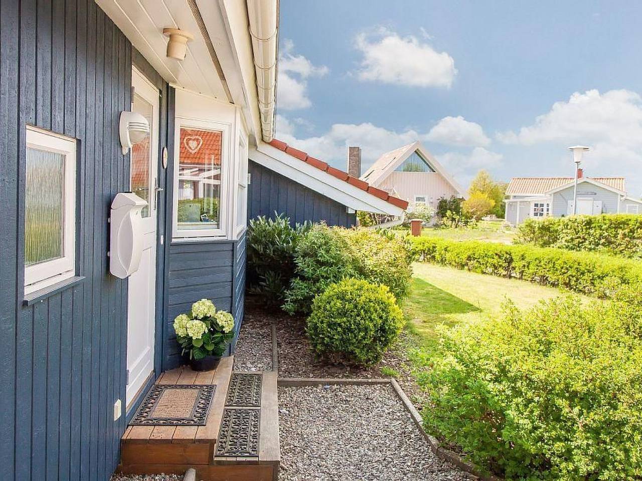 Suennhuus in Schönhagen, Brodersby