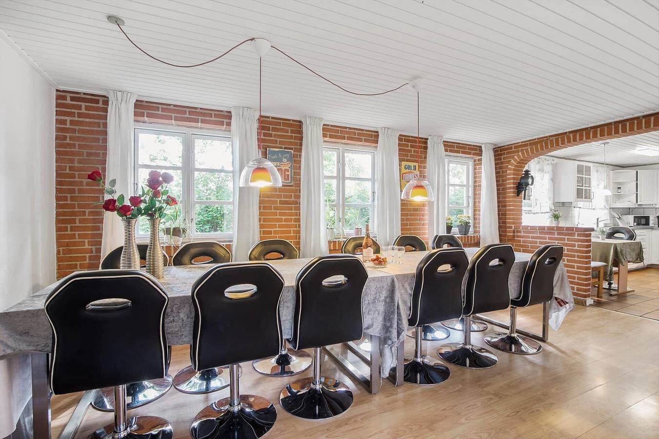 Sl236 Slagelse - Bildsøvej 202 in Korsør, Südwestseeland