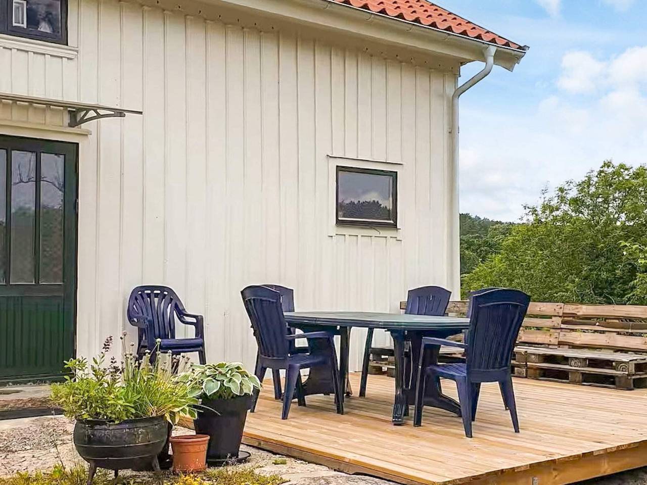 4 Sterne Ferienhaus in Uddevalla in Norra Västkusten