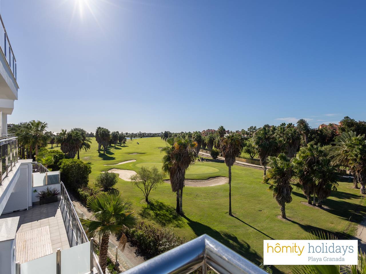 Apartamento entero, Homity Moii-Na-3-P4-2D in Playa Granada, Motril