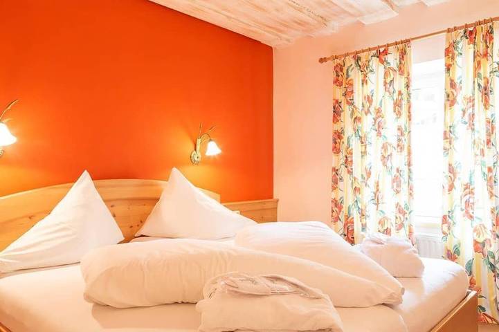 Ferienhaus für 3 Personen, mit Sauna und Garten am Wolfgangsee - 2