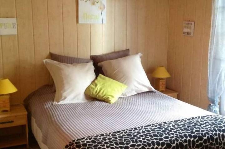 Villa pour 6 personnes, avec jardin ainsi que piscine et terrasse à Gassin - 2