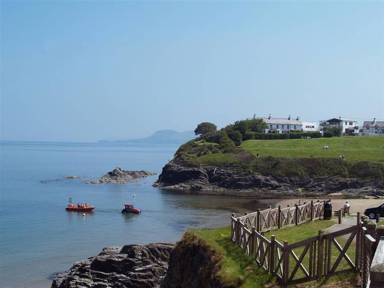Cottage for 2 People in Aberporth, Mid-Wales
