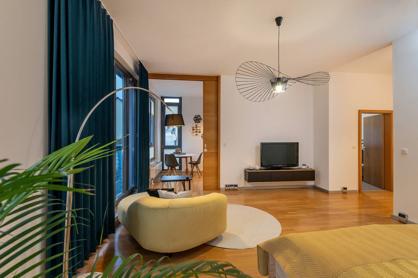 Ganze Ferienwohnung, Easylife - Apartment Retro in Wartburg, Eisenach