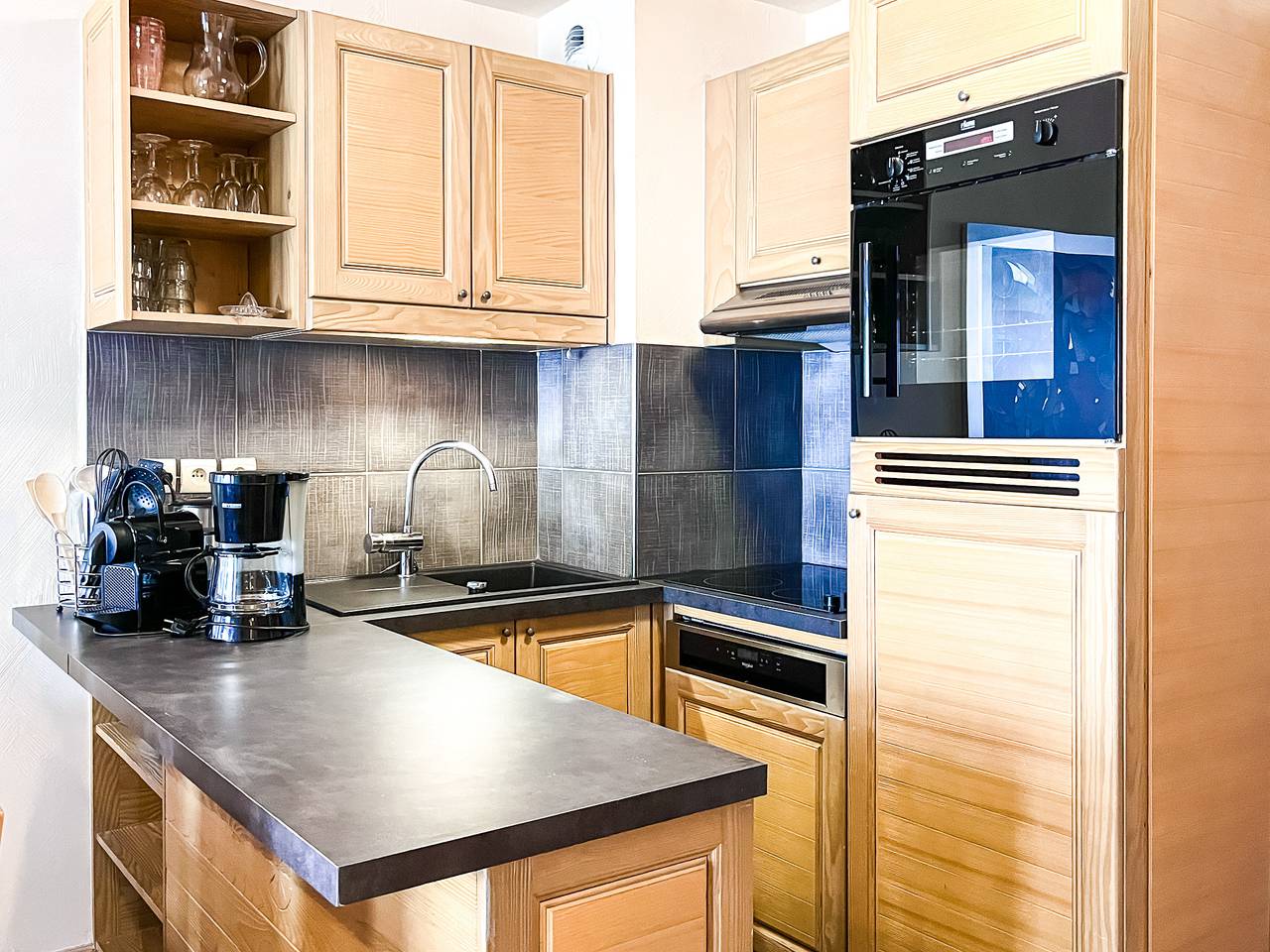 Appartement entier, Ella in Flaine, Arâches-la-Frasse