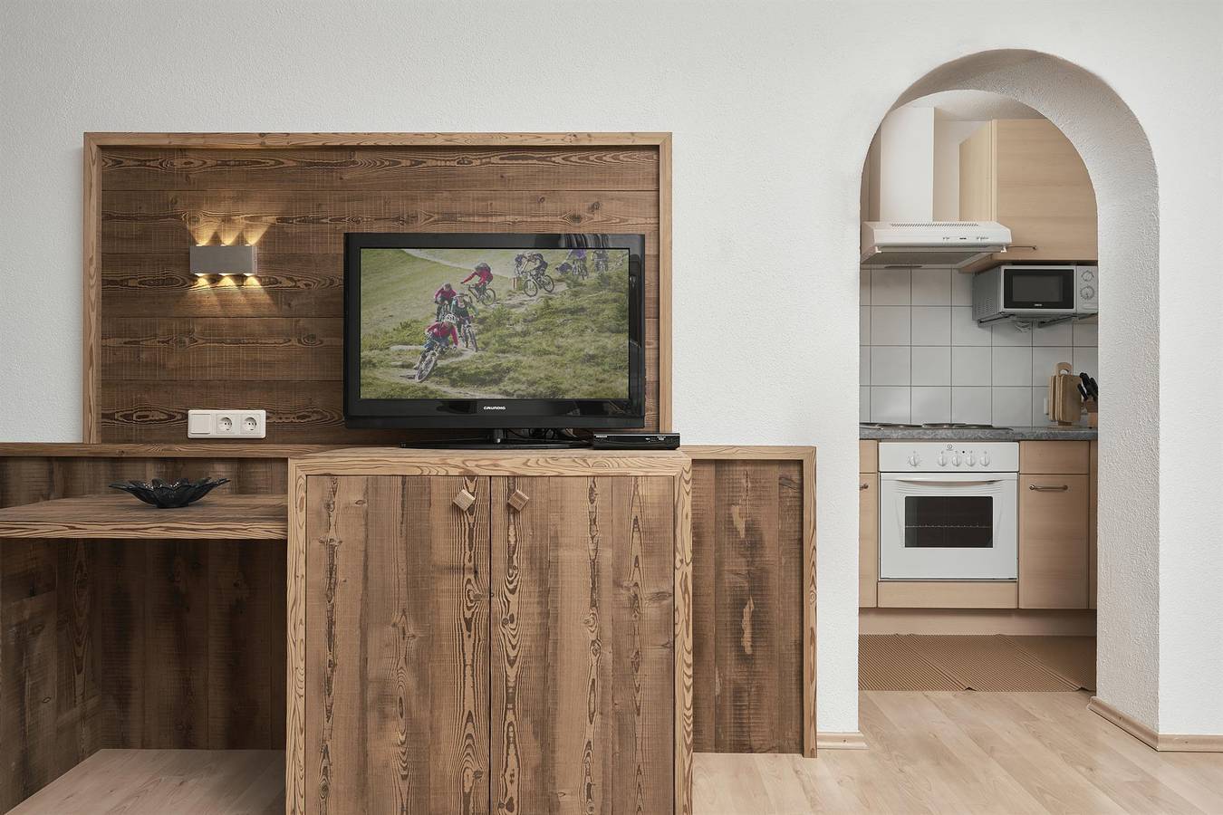 Ganze Ferienwohnung, Appartement "Elena" in Längenfeld, Ötztal