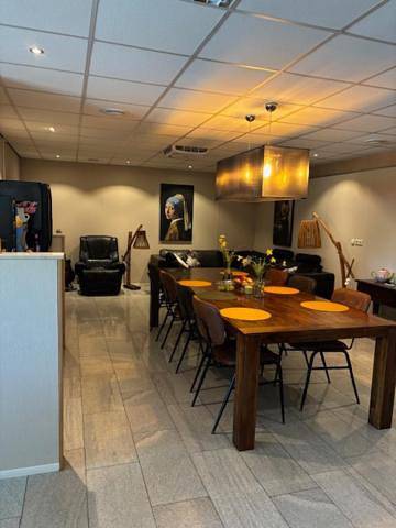 B&b voor 2 personen, with Terras and Tuin as well as Uitzicht in Harlingen
