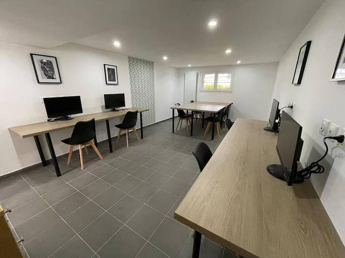 Gîte pour 2 personnes, avec jardin à Morsang-sur-Orge - 4