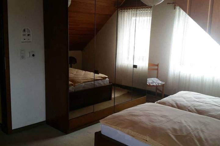 Ferienwohnung für 2 Personen, mit Garten in Birresborn - 2