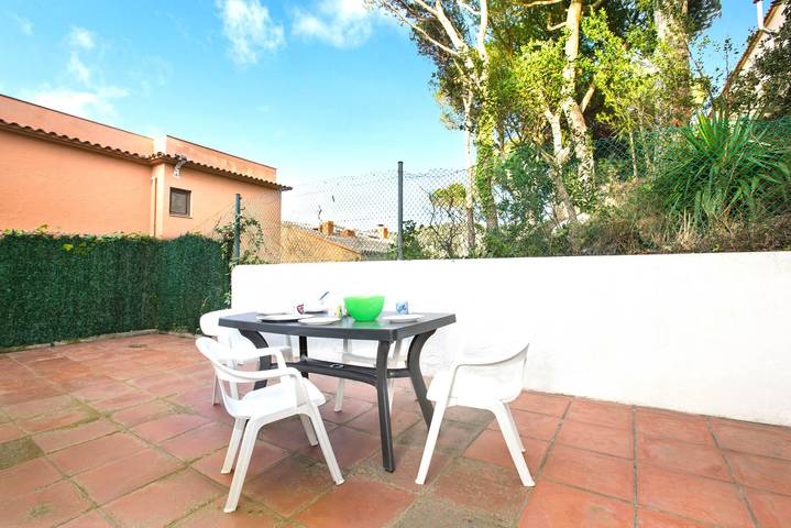 Gîte pour 6 personnes, avec terrasse à Palafrugell - 2