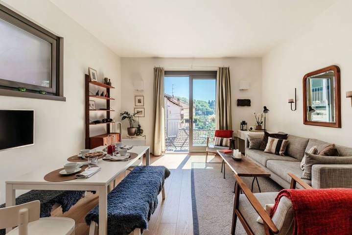 Appartamento intero, Casetta Monti by My Home In Como in Brunate, Lago di Como