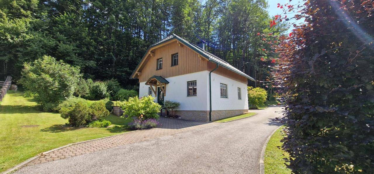 Ferienhaus Saxenauer in Hinterstoder, Totes Gebirge