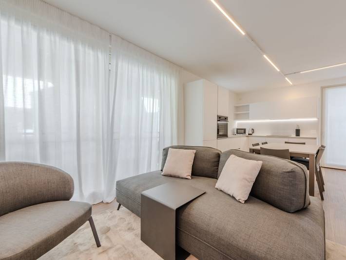 Apartamento de vacaciones para 6 personas - 1