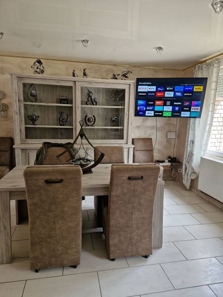 Location de vacances pour 4 personnes, avec jacuzzi dans Avesnes-sur-Helpe - 3