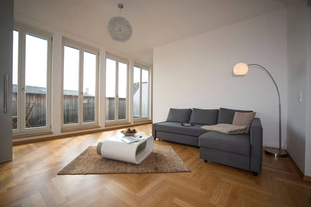 Apartamento entero, Apartment-Deluxe-Ensuite-Terrace in Leipzig Mitte, Leipzig