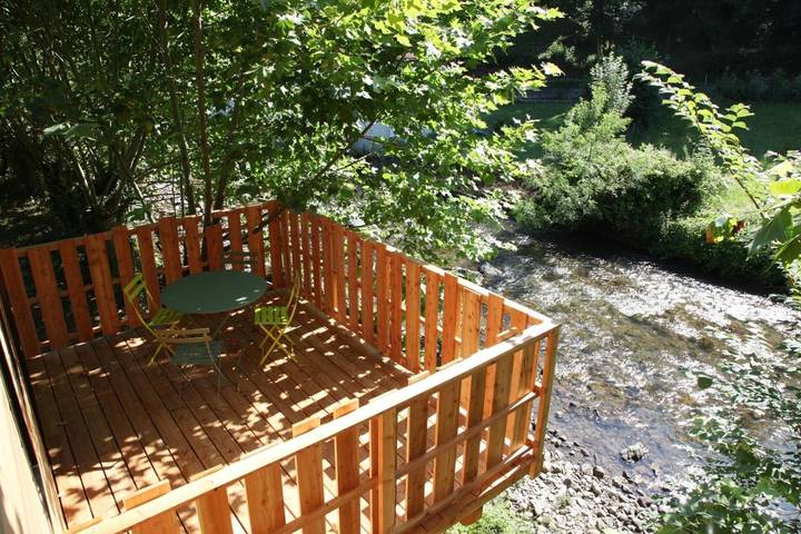 Hôtel pour 2 personnes, avec jardin ainsi que piscine et jacuzzi à Estérençuby - 2