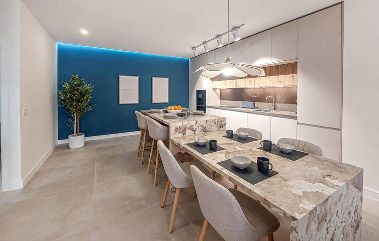 Holiday apartment for 4 people - 1