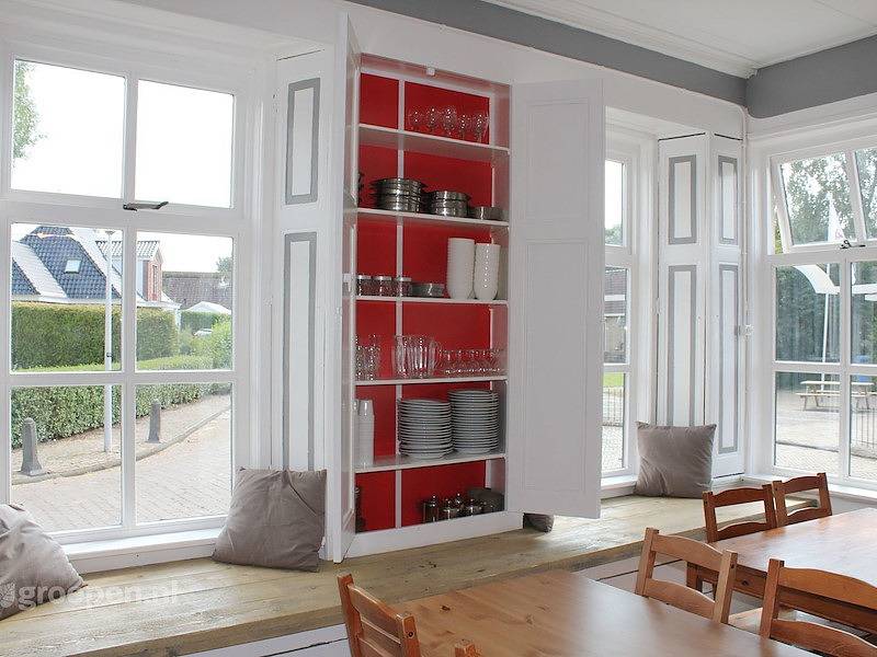 Gruppenunterkunft Idskenhuizen in Idskenhuizen, Ijsselmeer