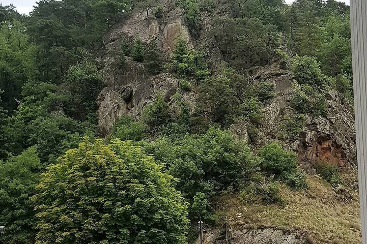 Appartement entier, Appartement duplex avec vue sur la montagne in Saint-Nectaire, Parc naturel régional des Volcans d'Auvergne