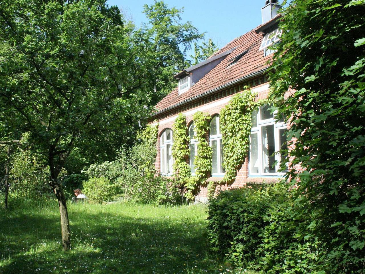 Ganze Ferienwohnung, Ferienwohnung Kiekut im Ostseewaldhaus - Ferienwohnung Kiekut in Steinberg, Schleswig-Flensburg